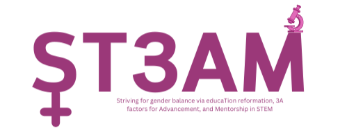 Logo projektu ST3AM